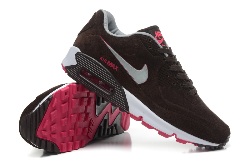 Nike Air Max Shoes Womens Black/Gray Online